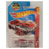 CFJ31 "Nerve Hammer" Hot Wheels Car