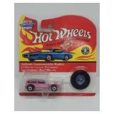 5730 "The Demon" Hot Wheels Pink Car