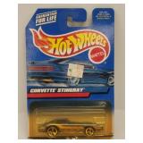 27120 "Corvette Stingray" Hot Wheels Car