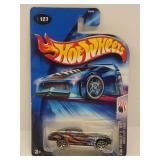 B3848 "1963 Corvette" Hot Wheels Car