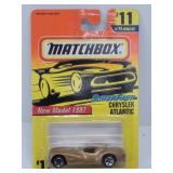MB306 "1997 Chrysler Atlantic" #41 Matchbox Car