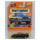33859 "Ferrari F-50" #59 Matchbox Car