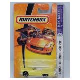 K9483 "1957 Thunderbird" Matchbox Car