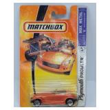 J6325 "Plymouth Prowler" Matchbox Car