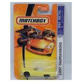K9483 "1957 Thunderbird" Matchbox Car