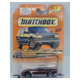 36427 "Corvette Coupe" Matchbox Car