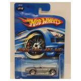 J8038 "Shelby Cobra 427 S/C" Hot Wheels Car