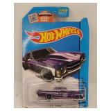 CFL22 "1971 EL Camino" Hot Wheels Car
