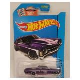 CFL22 "1971 EL Camino" Hot Wheels Car