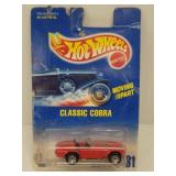 2535 "Classic Red Cobra" Hot Wheels Car