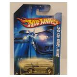 J8038 "Shelby Cobra 427 S/C" Hot Wheels Car