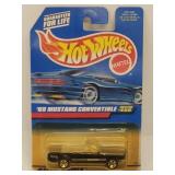 13871 "1965 Mustang Convertible" Hot Wheels Car