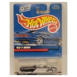 27097 "1963 T-Bi4d" Hot Wheels Car