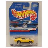 18539 "Mustang Mach 1" Hot Wheels Car