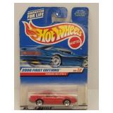 23928 "Ferrari 365 GTB/4" Hot Wheels Car