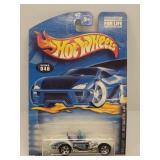 26043 "Shelby Cobra 427 S/C" Hot Wheels Car