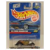 29290 "1933 Ford Roadster" Hot Wheels Car
