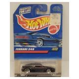 12933 "Ferrari 348" Hot Wheels Car