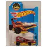 CFH54 "Red Scorpedo" Hot Wheels Car
