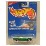 13874 "Corvette Split Window" Hot Wheels Car