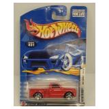 52916 "Custom 1969 Chevy Pickup" Hot Wheels Car