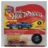 5714 "Beating Bandot" Hot Wheels Red Car