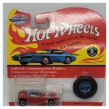 5714 "Beatnik Bandit" Hot Wheels Red Car