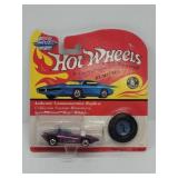 5715 "Silhouette" Hot Wheels Purple Car