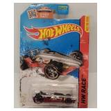 CFL02 "Carbide" Hot Wheels Car