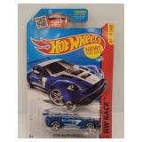 CFH15 "Aston Martin GT3" Hot Wheels Car