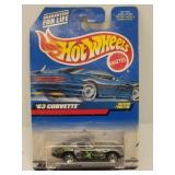 24093 "1963 Corvette Xtreme" Hot Wheels Car