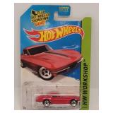 BFF02 "1964 Corvette Sting Ray" Hot Wheels Car