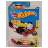 DHP62 "Carbonator" Hot Wheels Car