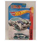 CFK97 "High Voltage" Hot Wheels Car