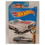 DHX94 "1972 Ford Gran Torino" Hot Wheels Car