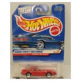 23928 "Ferrari 365 GTB/4" Hot Wheels Car