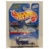 27067 "Hot Seat" Hot Wheels Car