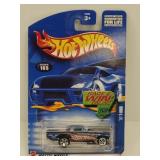 55050 "1957 T-Bird" Hot Wheels Car
