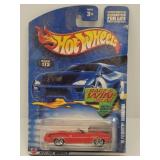 55056 "1970 Plymouth Barracuda" Hot Wheels Car