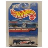 18809 "1995 Crunch Camaro" Hot Wheels Car