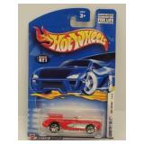 52942 "Corvette SR2" Hot Wheels Car