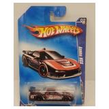 P2388 "Acura NSX" Hot Wheels Car
