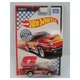 DWC35  "1969 Corvette" Hot Wheels Car