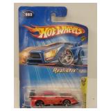 G6690 "Ferrari 575 GTC" Hot Wheels Car