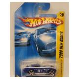 L9923 "Corvette Grand Sport" Hot Wheels Car