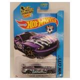 BFF66 "Custom 2012 Ford Mustang" Hot Wheels Car
