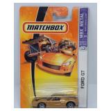 K9474 "Ford GT" Hot Wheels Car