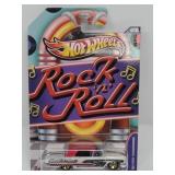 Y2077 "1958 Ford Thunderbird" Hot Wheels Car