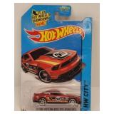 BFD81 "2012 Ford Mustang " Hot Wheels Car