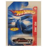 L3010 "1968 Mercury Cougar" Hot Wheels Car